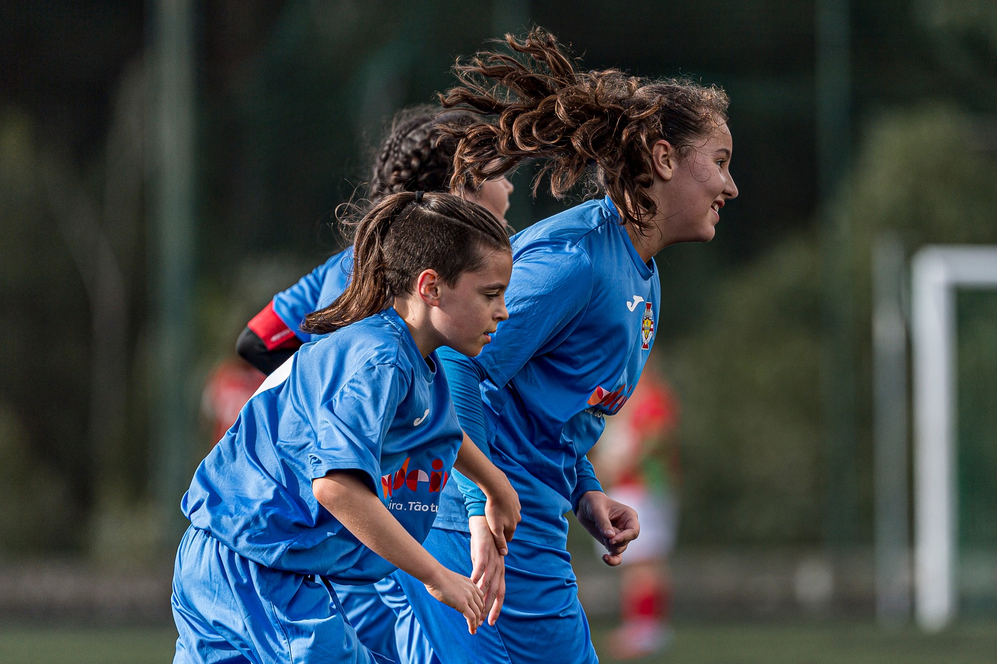 CFD Futebol Feminino UEFA Academy: convocatória - SUB-14